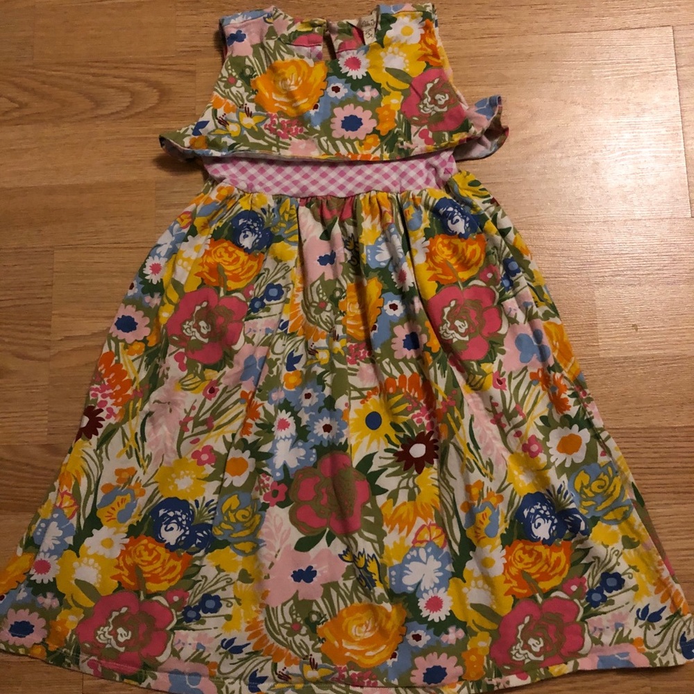 “Matilda Jane” maxi dress size 4